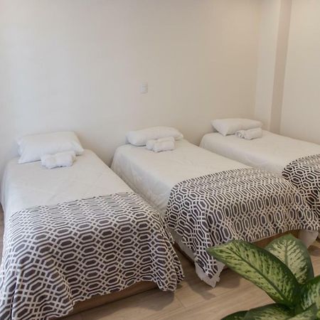 Le Bristol Aparthotel クエンカ エクステリア 写真