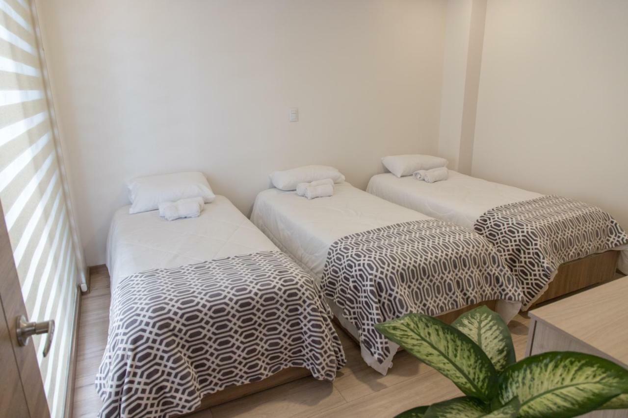 Le Bristol Aparthotel クエンカ エクステリア 写真