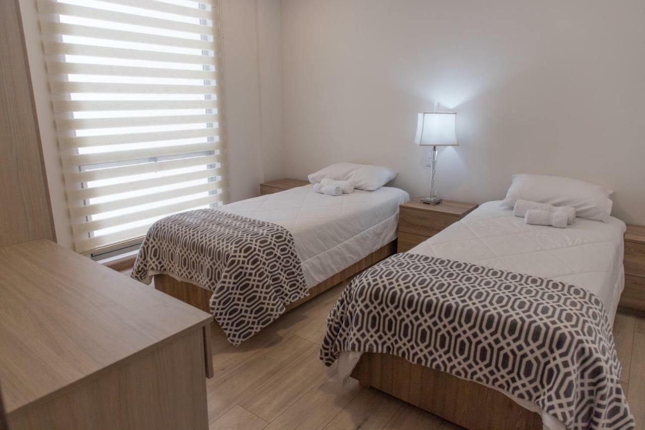 Le Bristol Aparthotel クエンカ エクステリア 写真