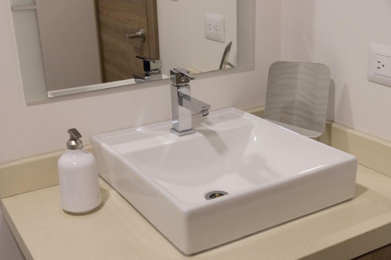 Le Bristol Aparthotel クエンカ エクステリア 写真