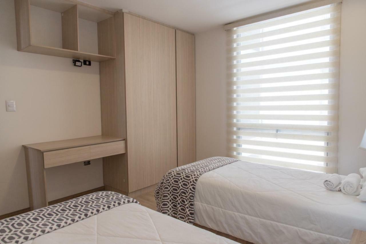 Le Bristol Aparthotel クエンカ エクステリア 写真