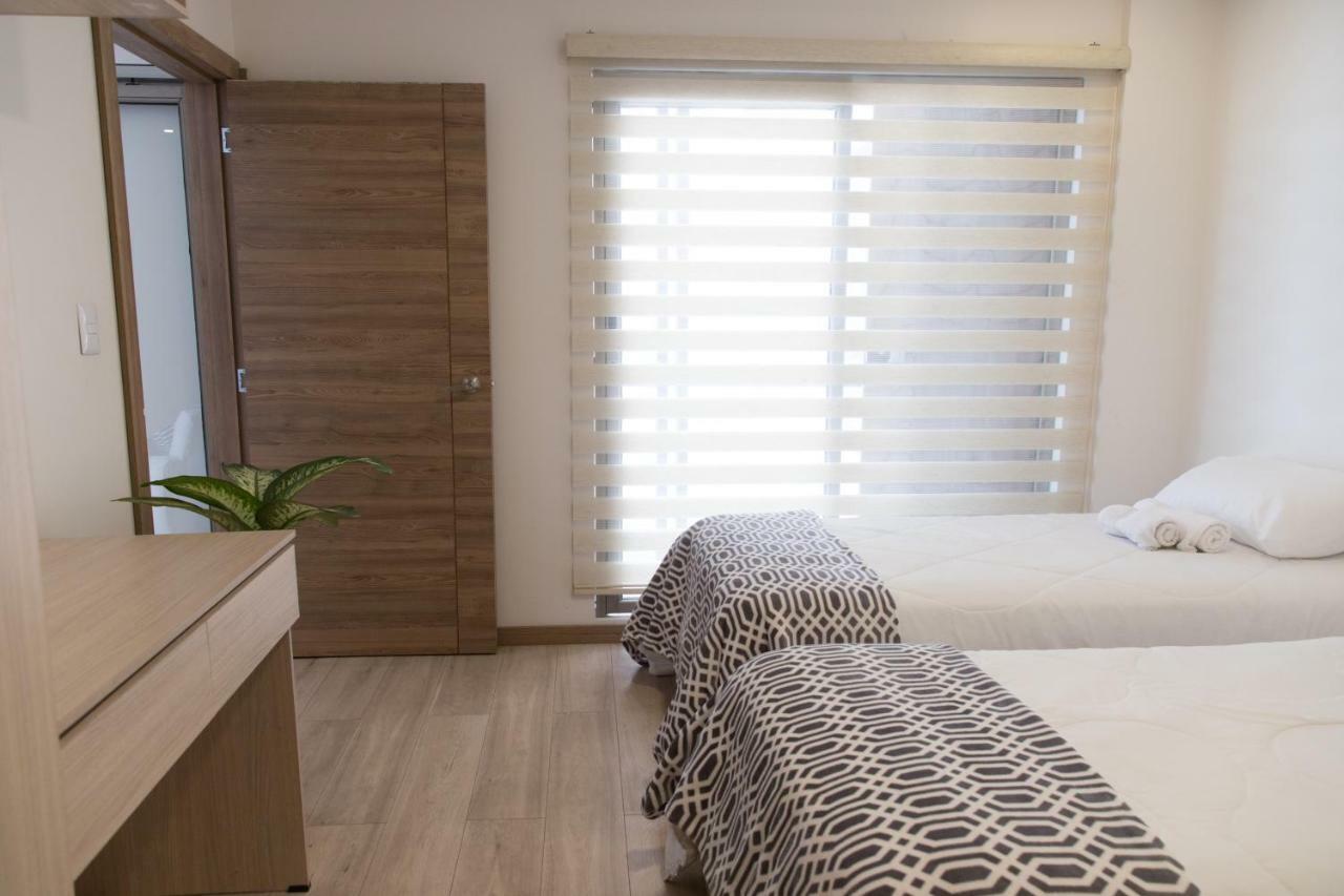 Le Bristol Aparthotel クエンカ エクステリア 写真