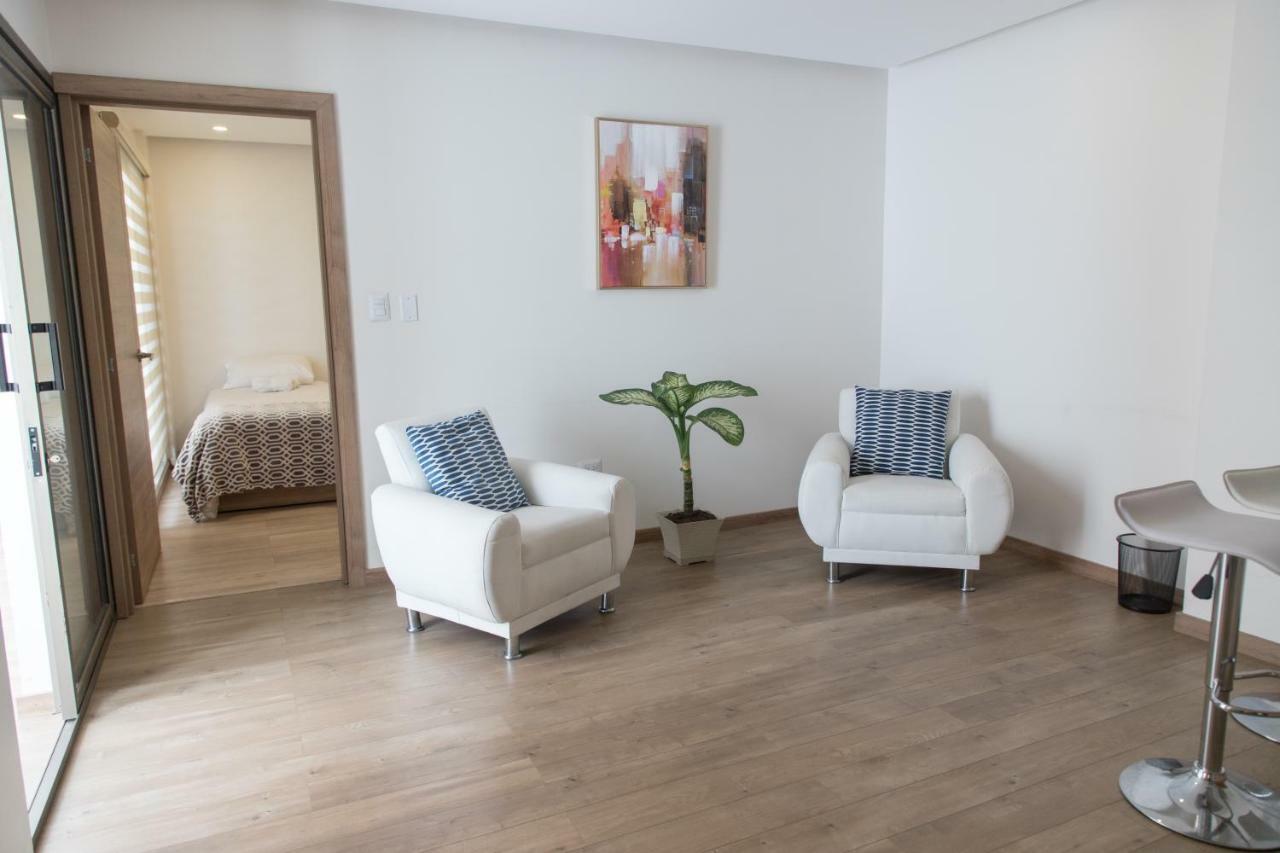 Le Bristol Aparthotel クエンカ エクステリア 写真