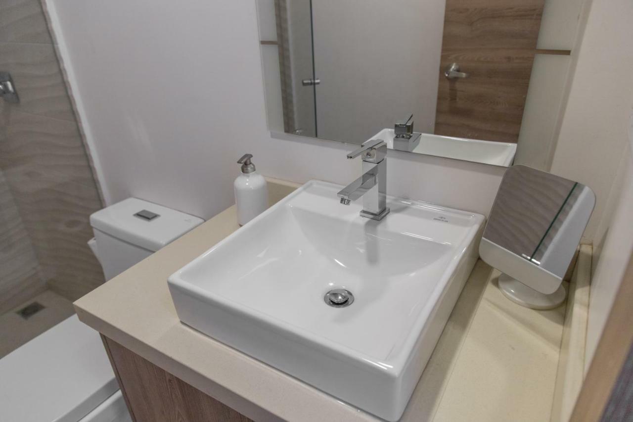 Le Bristol Aparthotel クエンカ エクステリア 写真